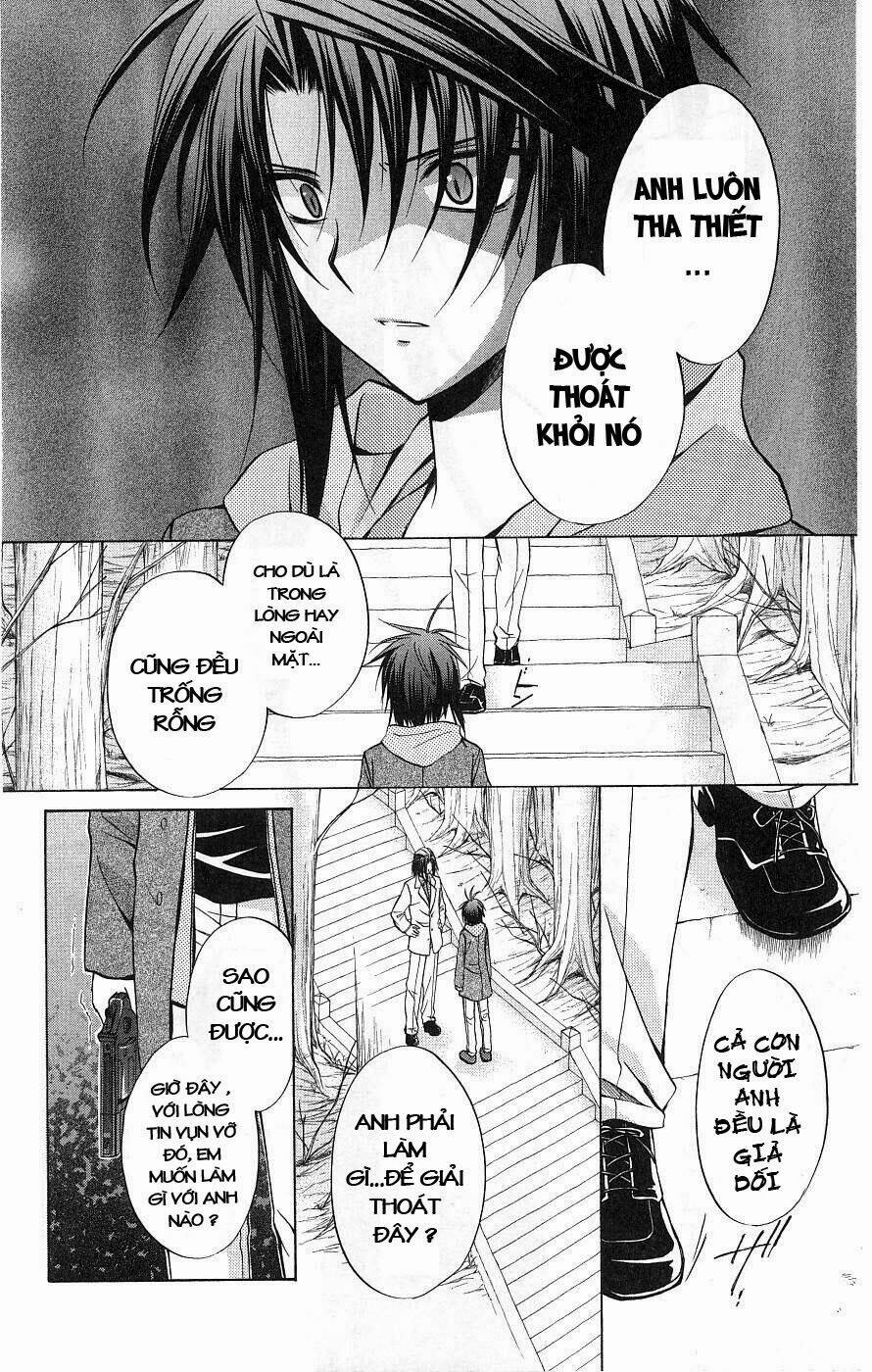 spiral: suiri no kizuna chapter 75 33