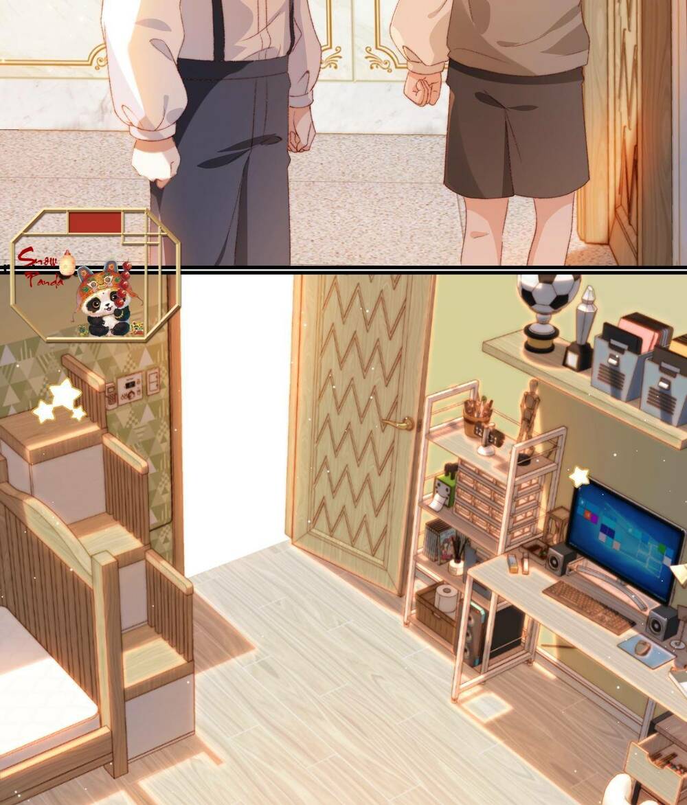 nam chính và nhân vật phản diện tôi nuôi đều không đứng đắn chapter 6 23