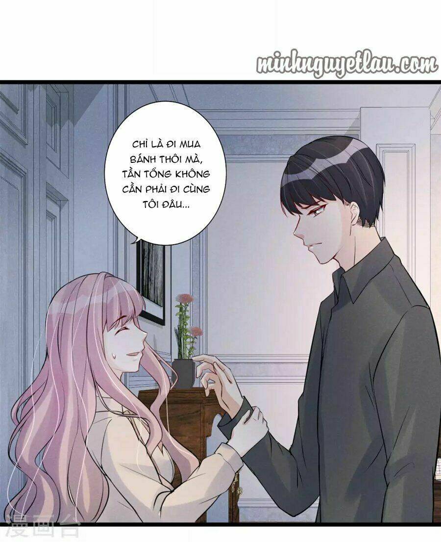 cạm bẫy lửa tình chapter 76 23