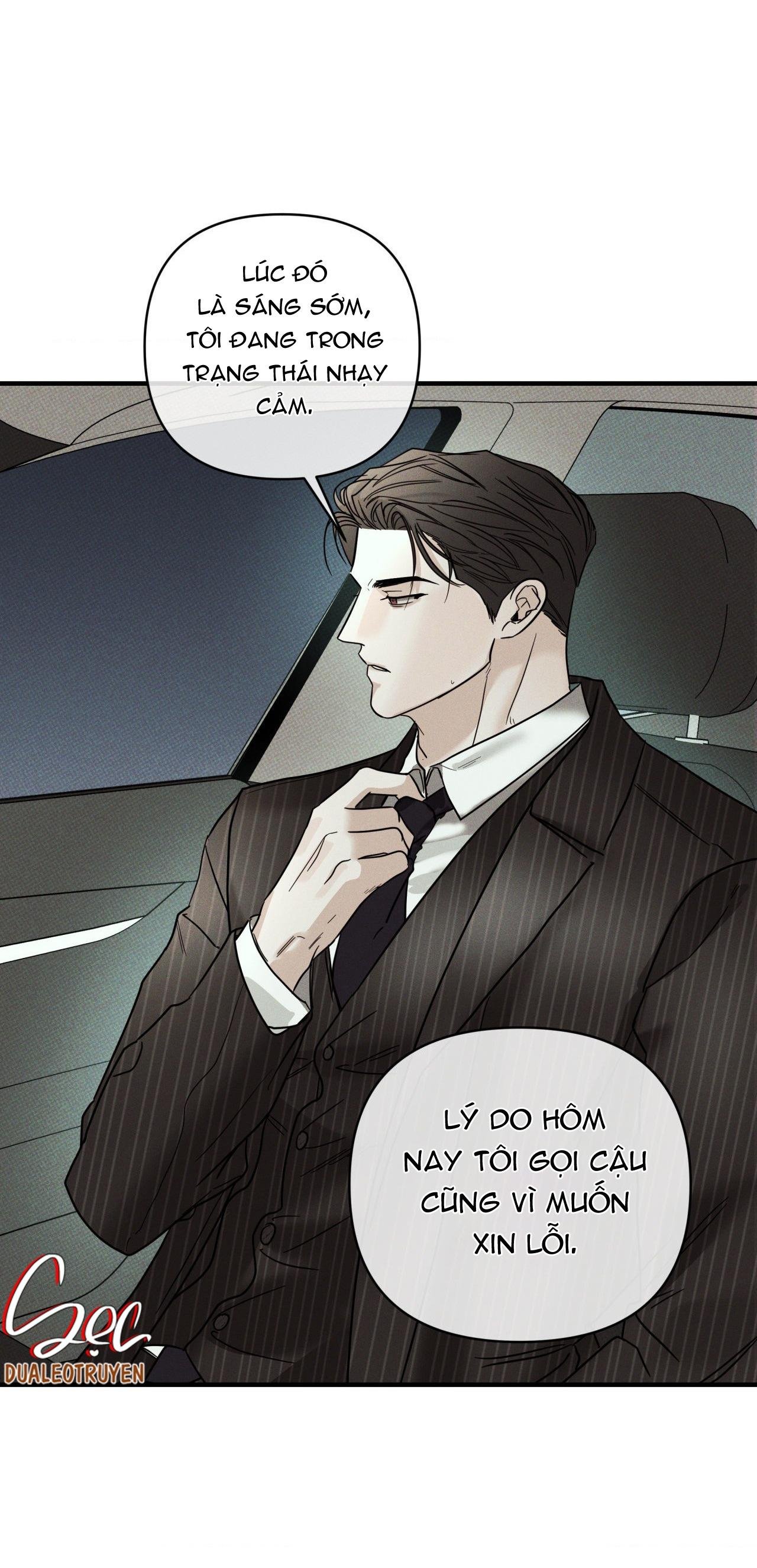 thân ái chapter 34 16