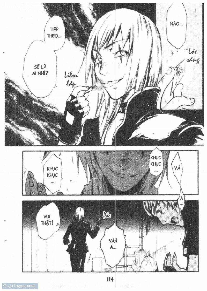 thần vệ nữ và ác quỷ - venus versus virus chapter 3 112