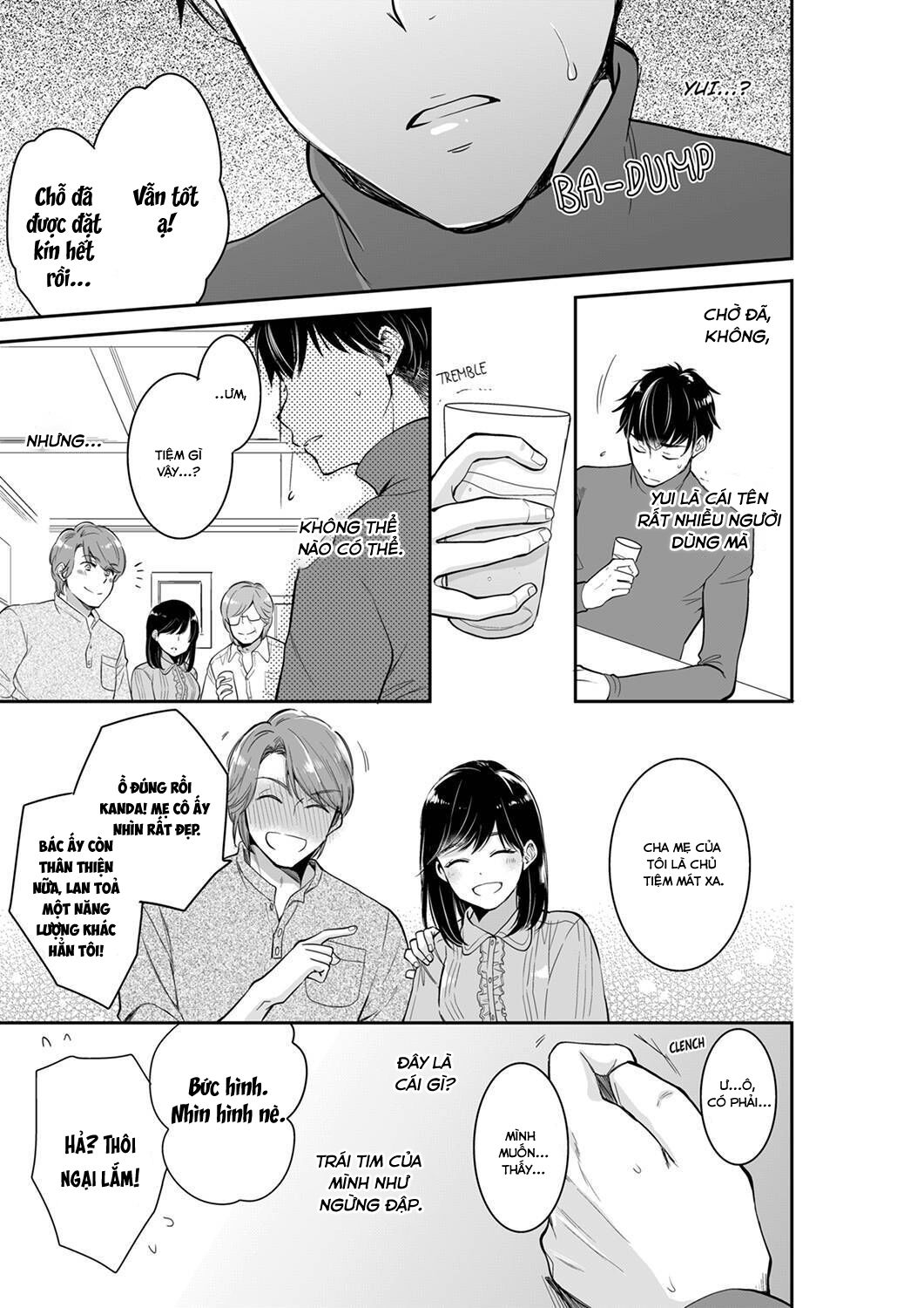 sự thâm nhập ướt át chapter 46 6