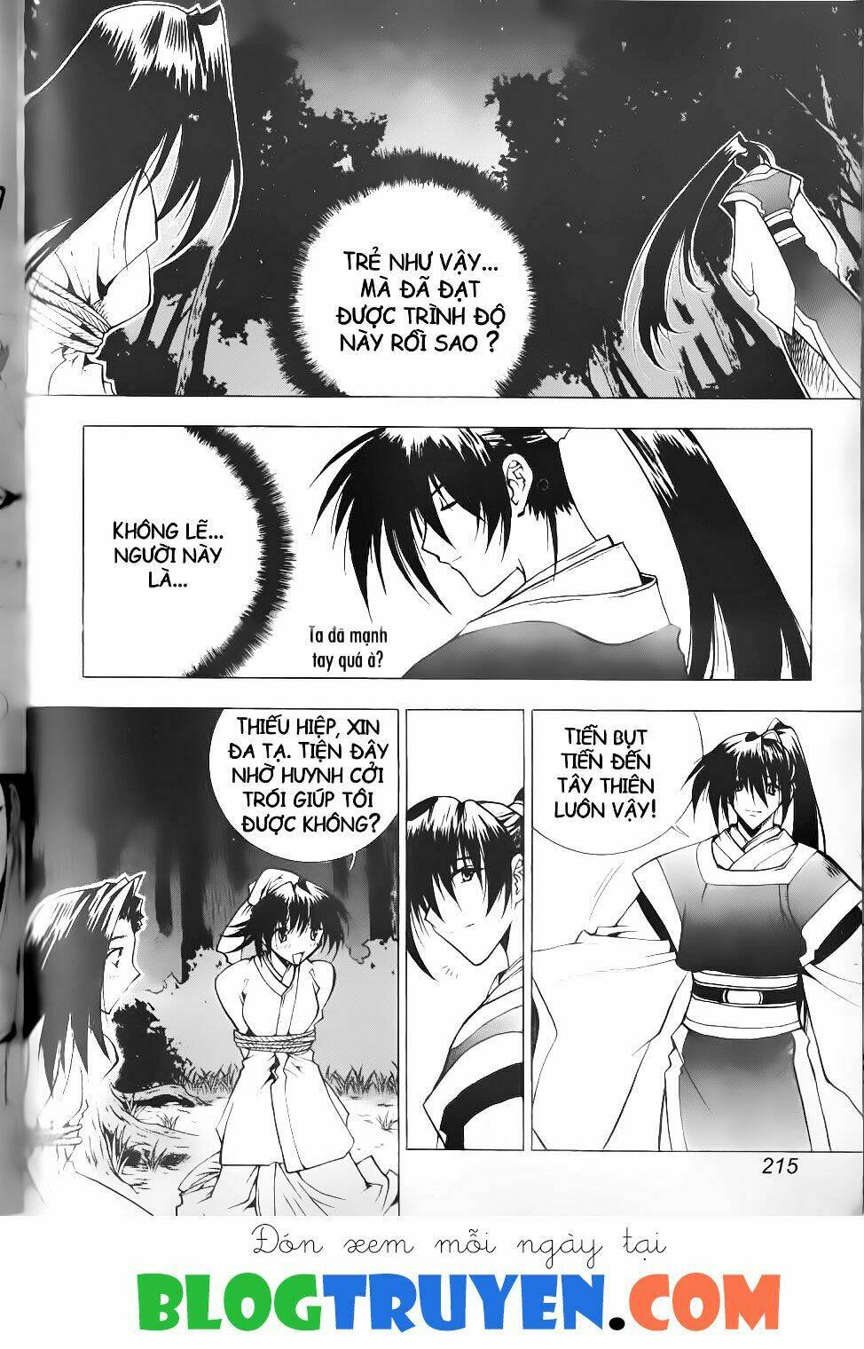 thiên lang liệt truyện chapter 64 13