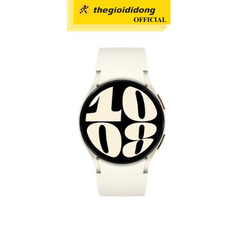 Đồng hồ thông minh Samsung Galaxy Watch6 40mm - Hàng Chính Hãng