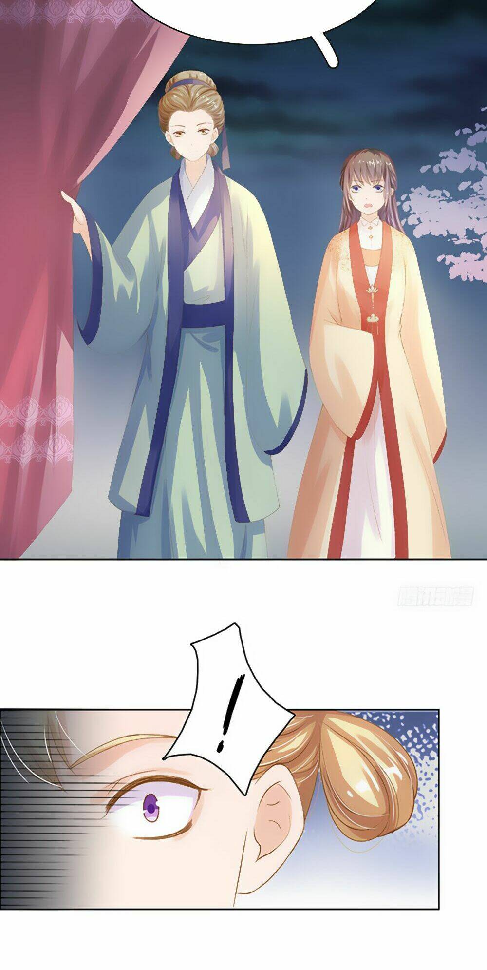 xuân khuê bí lục: xưởng công thái liêu nhân chapter 15 15