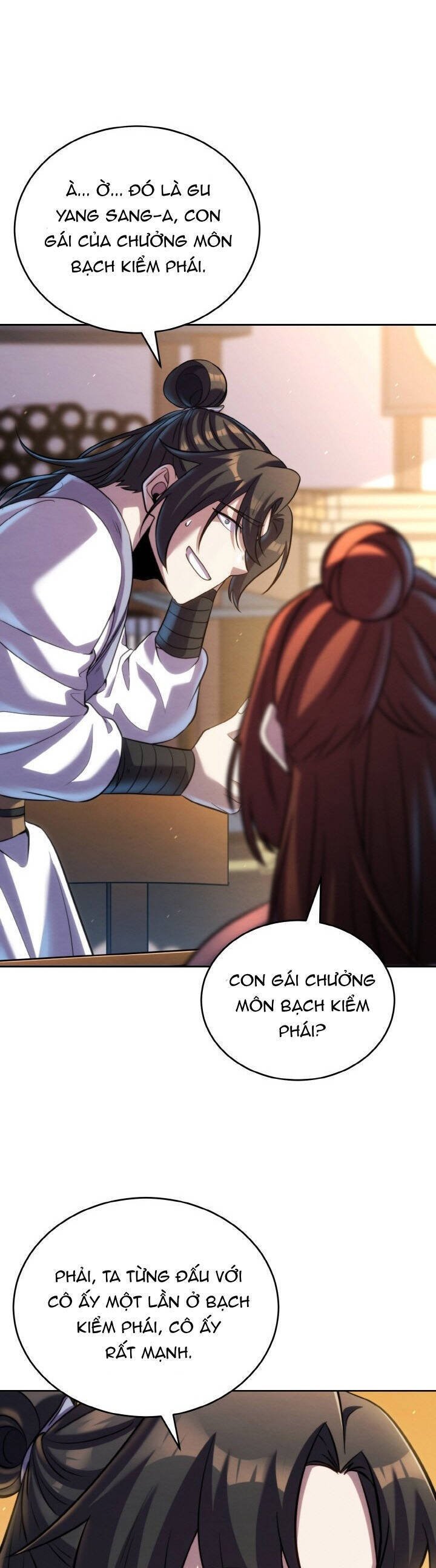 Tiểu Đệ Tử Của Võ Lâm Minh Chủ Chapter 33 11