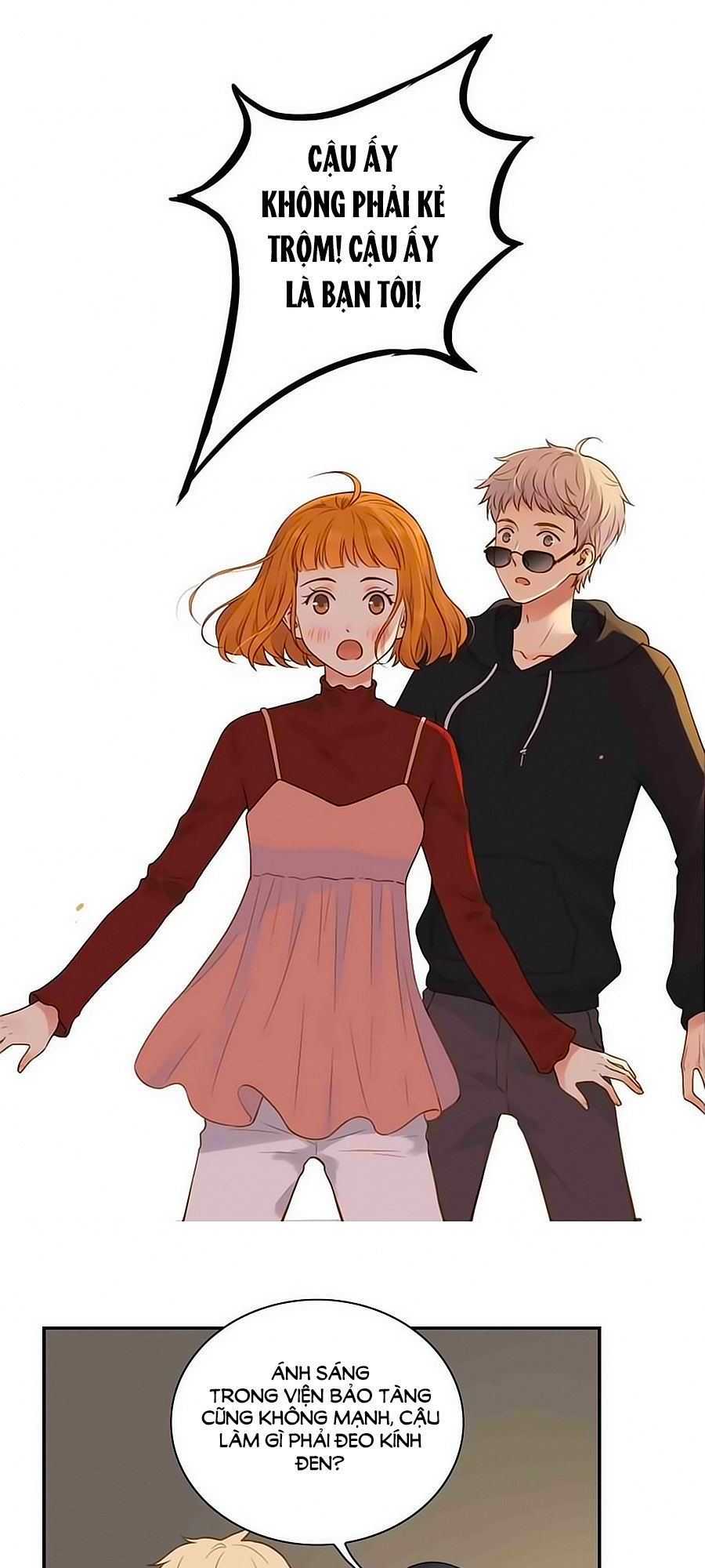 bạc hà chi hạ chapter 41 29