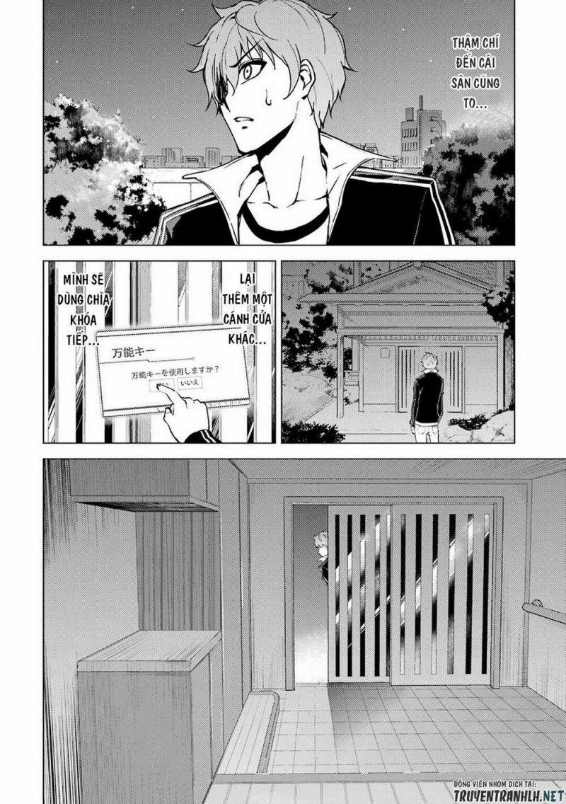 ore no genjitsu wa renai game?? ka to omottara inochigake no game datta chapter 10.1 6