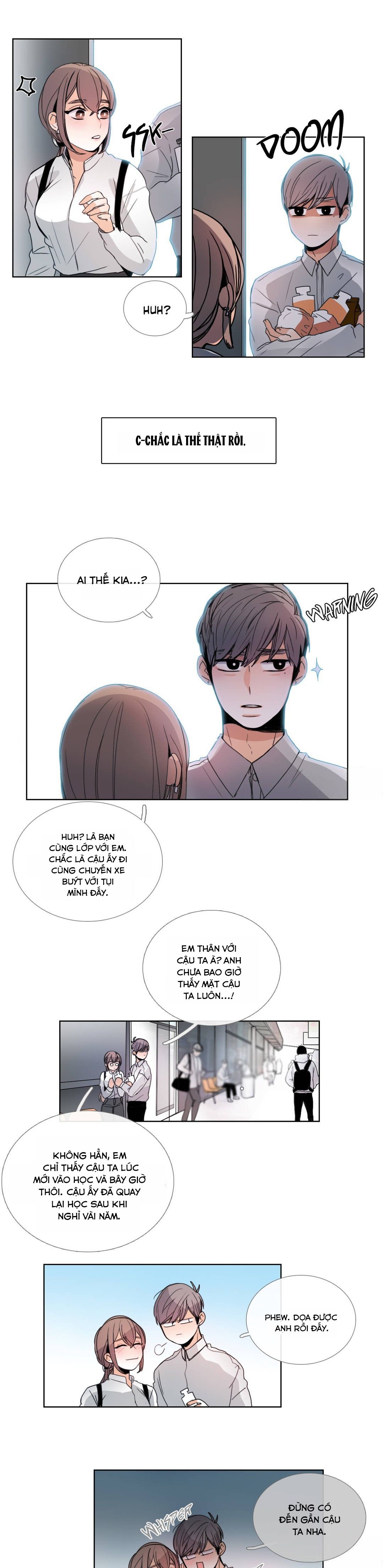 nói với anh chapter 35 12