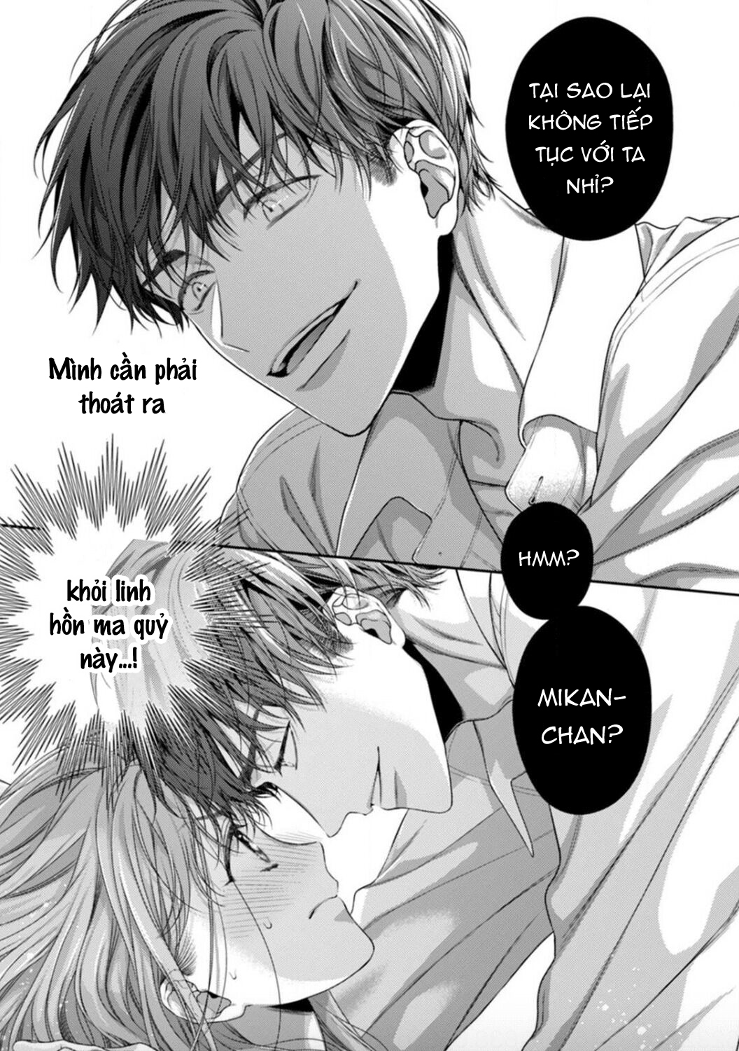 từ hôm nay tui là người lớn chapter 9.2 19