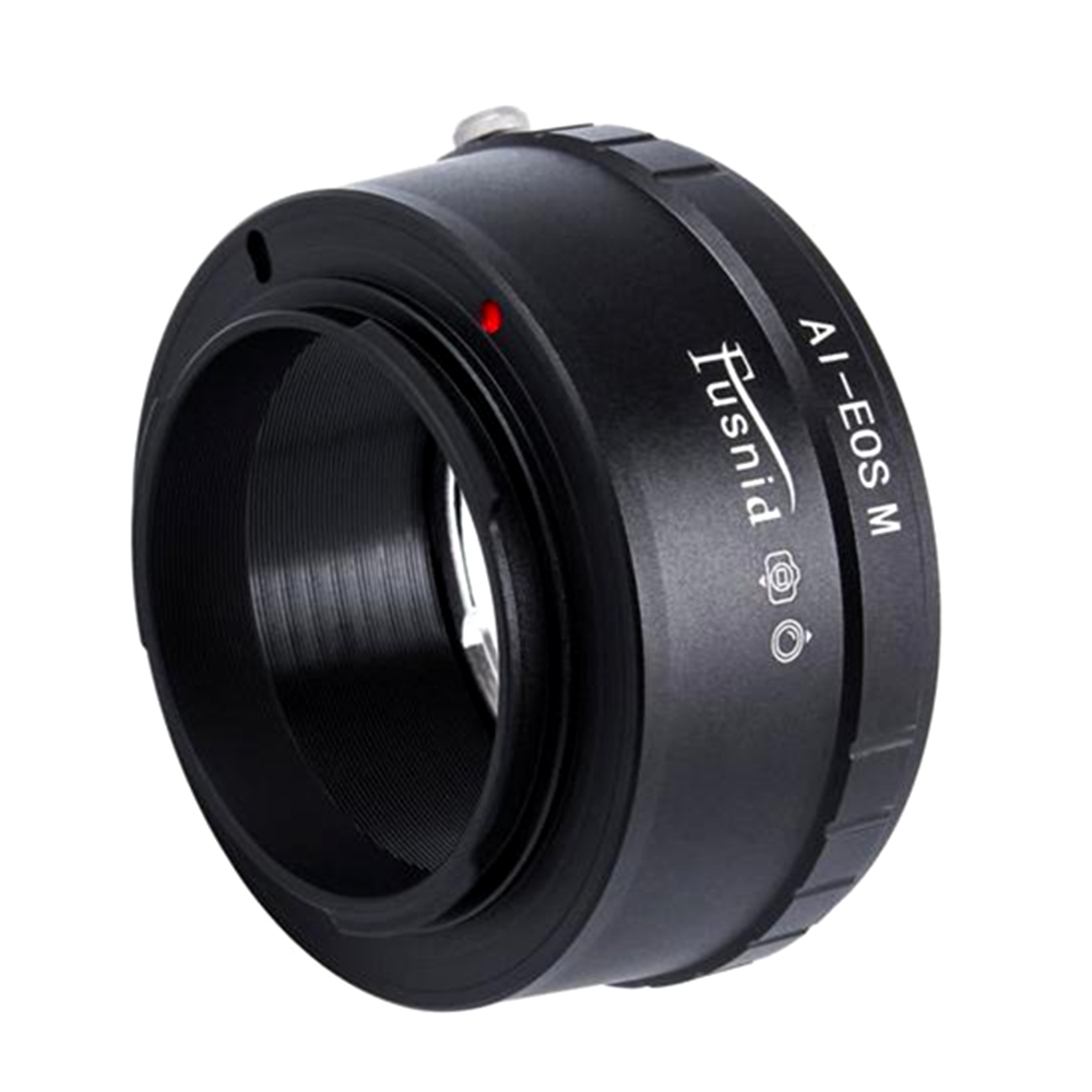 Ống kính Adaptor Vòng Cho Nikon AI Lens đến Canon EOS M Camera