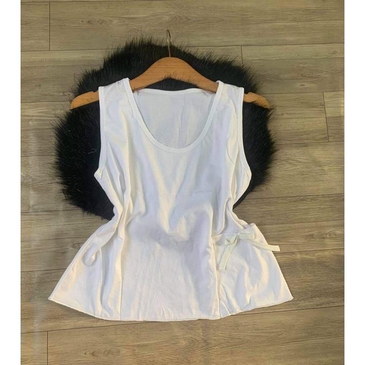 Áo ba lỗ phom rộng