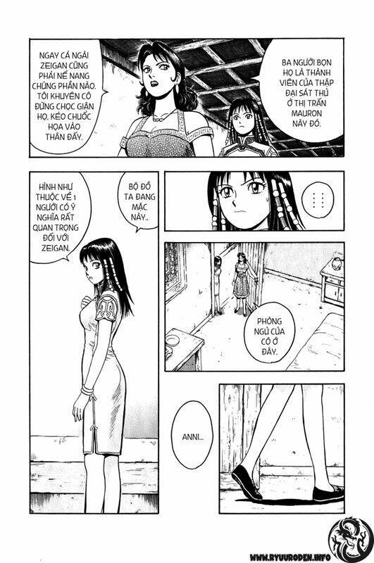 hoàng phi hồng phần iii chapter 2 124