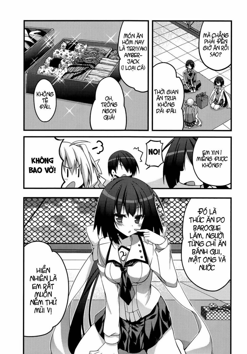 baroque k/night chapter 4 12