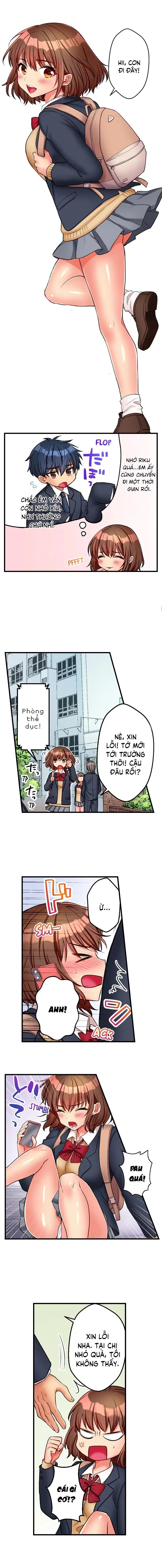 những giây phút dâm đãng bên người bạn thuở nhỏ chapter 1 3