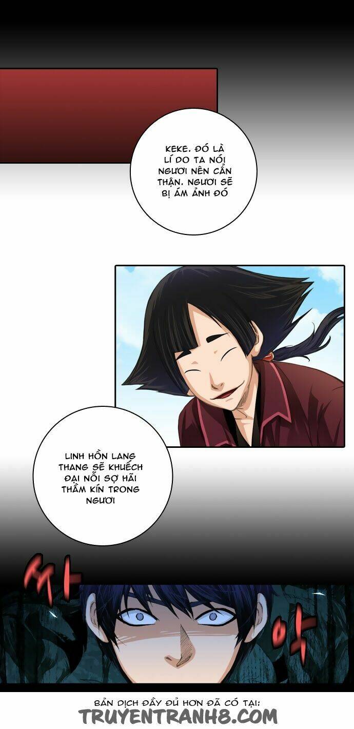 a thousand years ninetails chapter 17 18