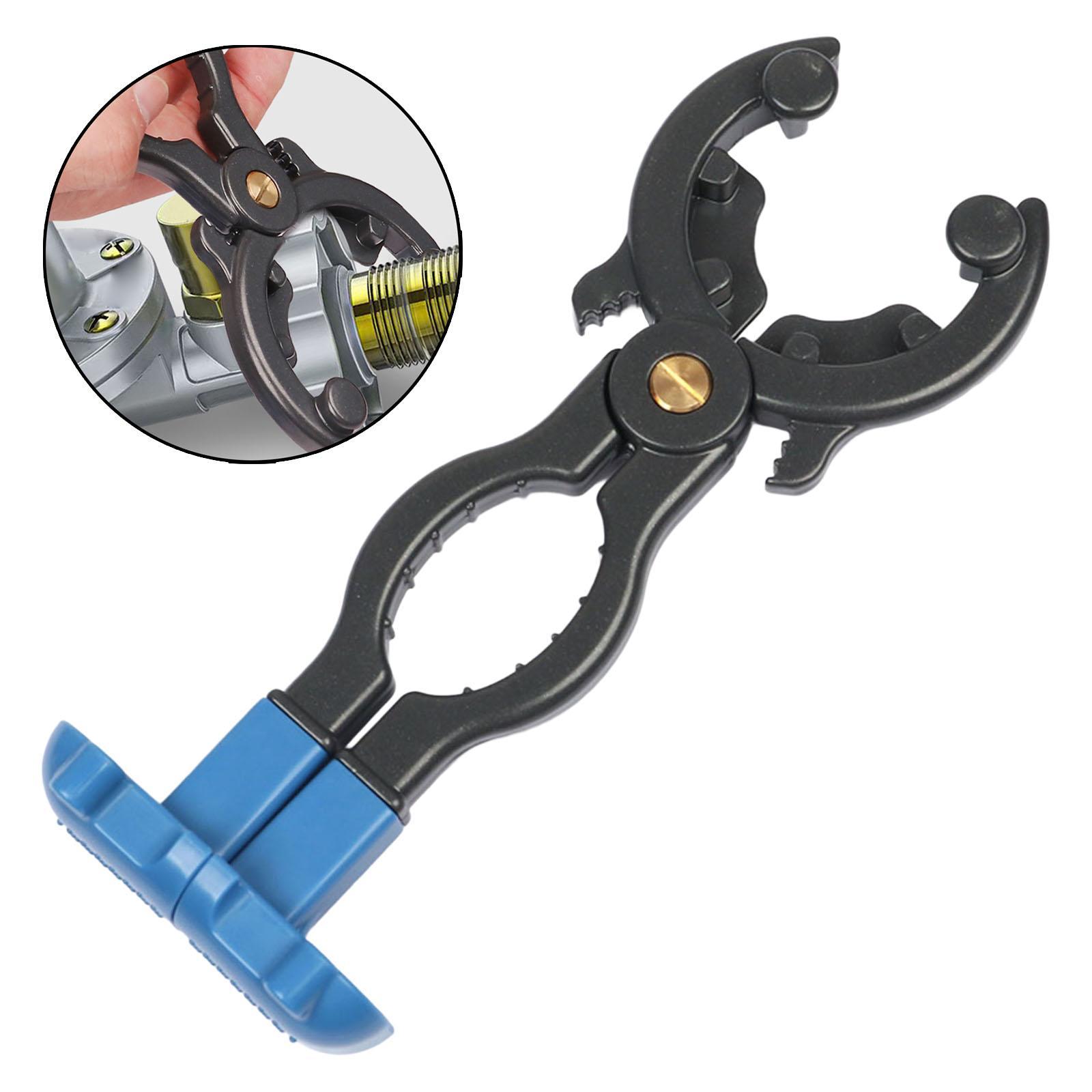 Gas Valve Wrench Beer Bottle Opener Liquefied Gas Professional Hand Tools