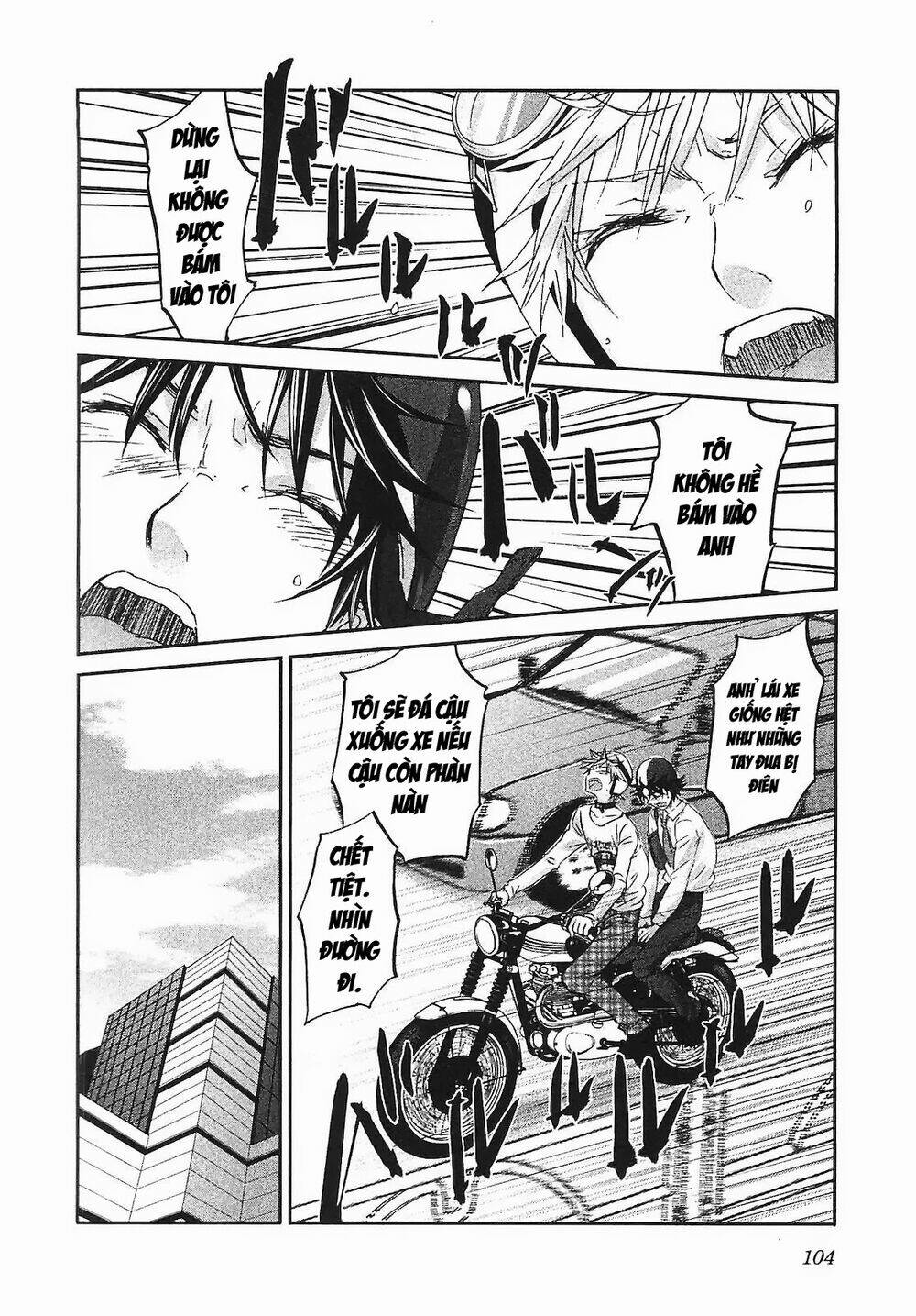 seishun pop! chapter 19 12