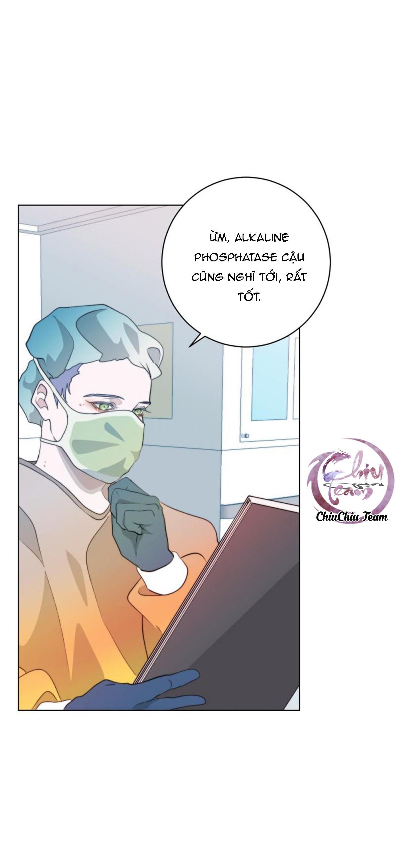 bao nuôi tiền bối chapter 2 31