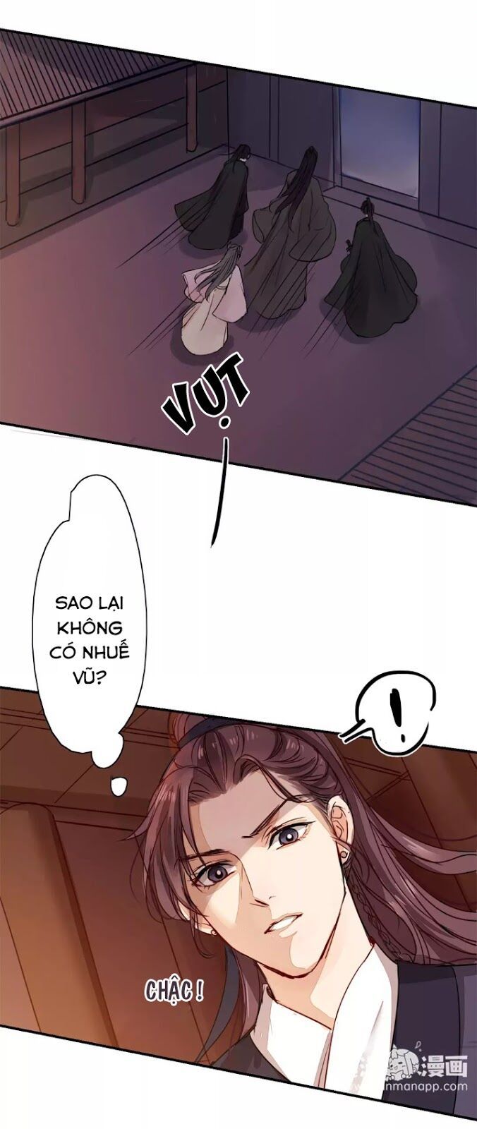 chỉ phu vi thê chapter 10 9