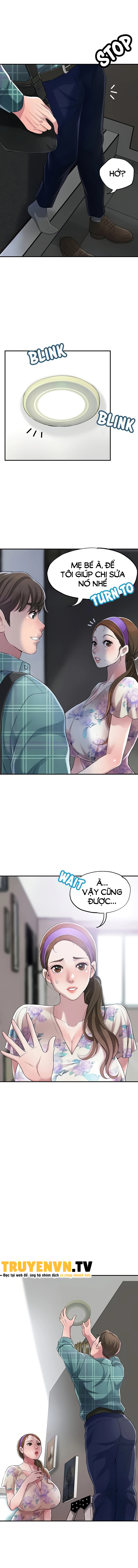 thị trấn nóng bỏng chapter 3 6