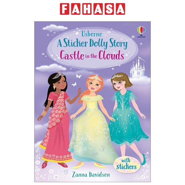 Castle In The Clouds : A Princess Dolls Story