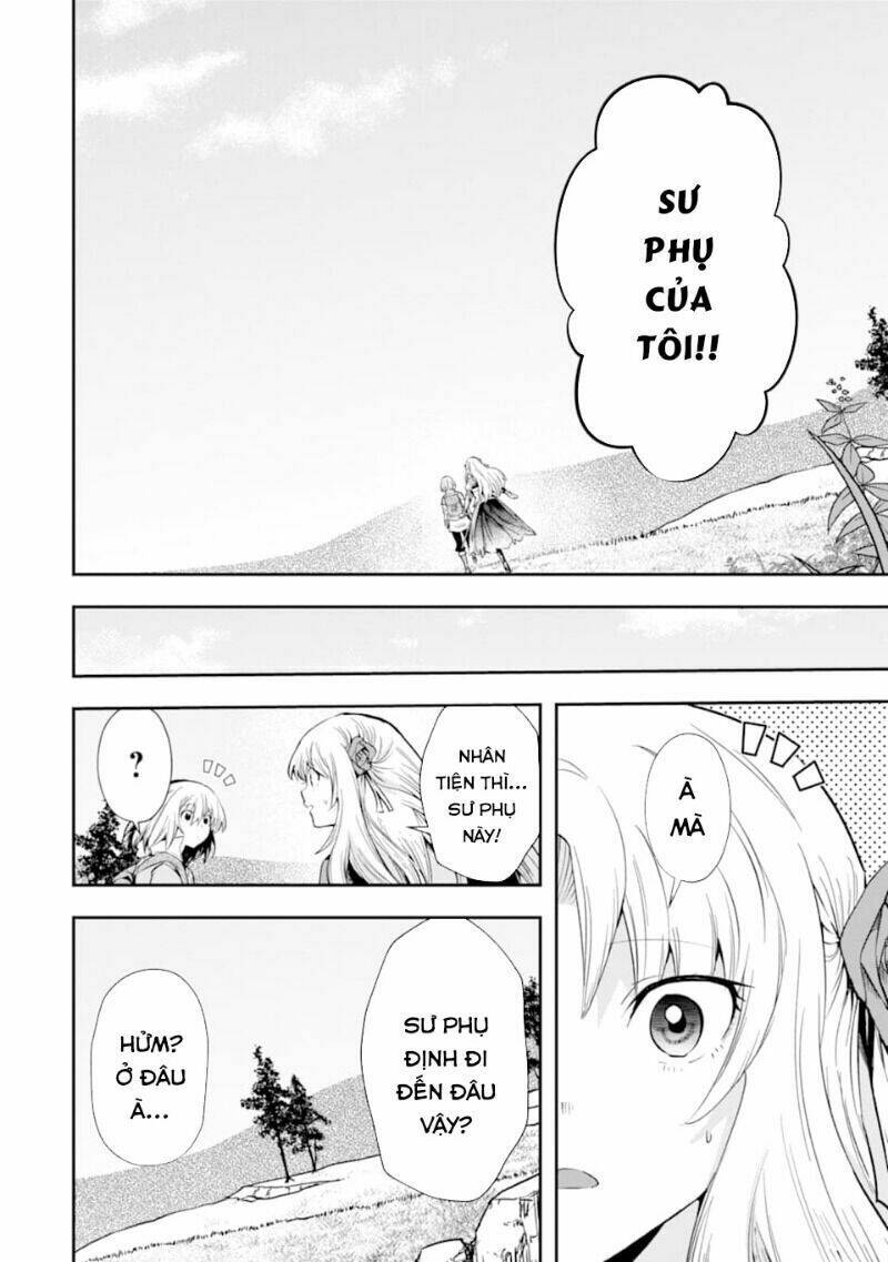 that inferior knight, actually level 999 chapter 6 64