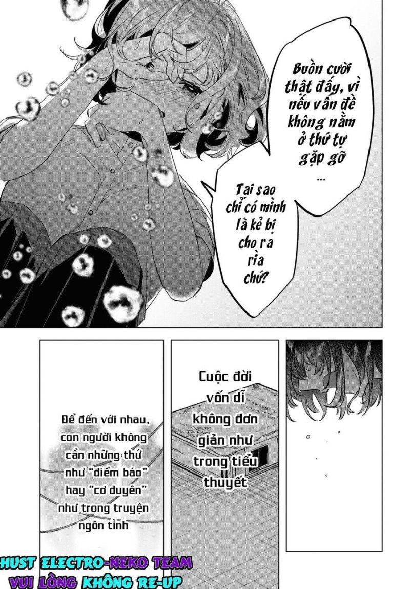 hige wo soru. soshite joshikosei wo hirou. chapter 39 20