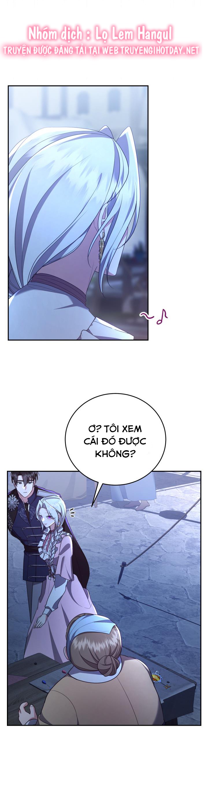 tiểu thư, ta chẳng thích cô chút nào! chapter 21 11