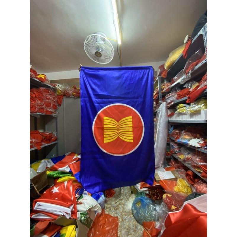 Cờ in chuyển nhiệt các nước 80x120cm