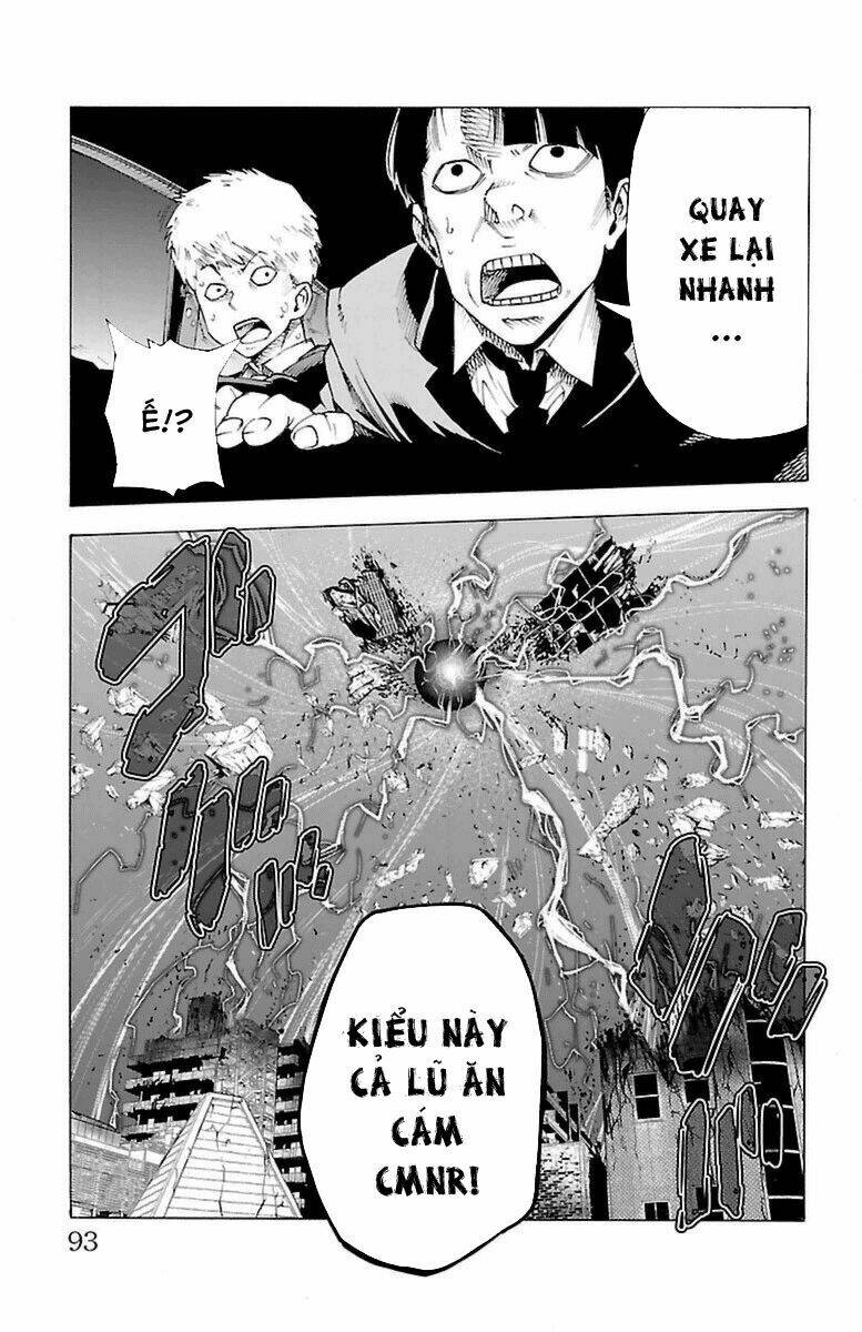mahou shoujo of the end chapter 37 38