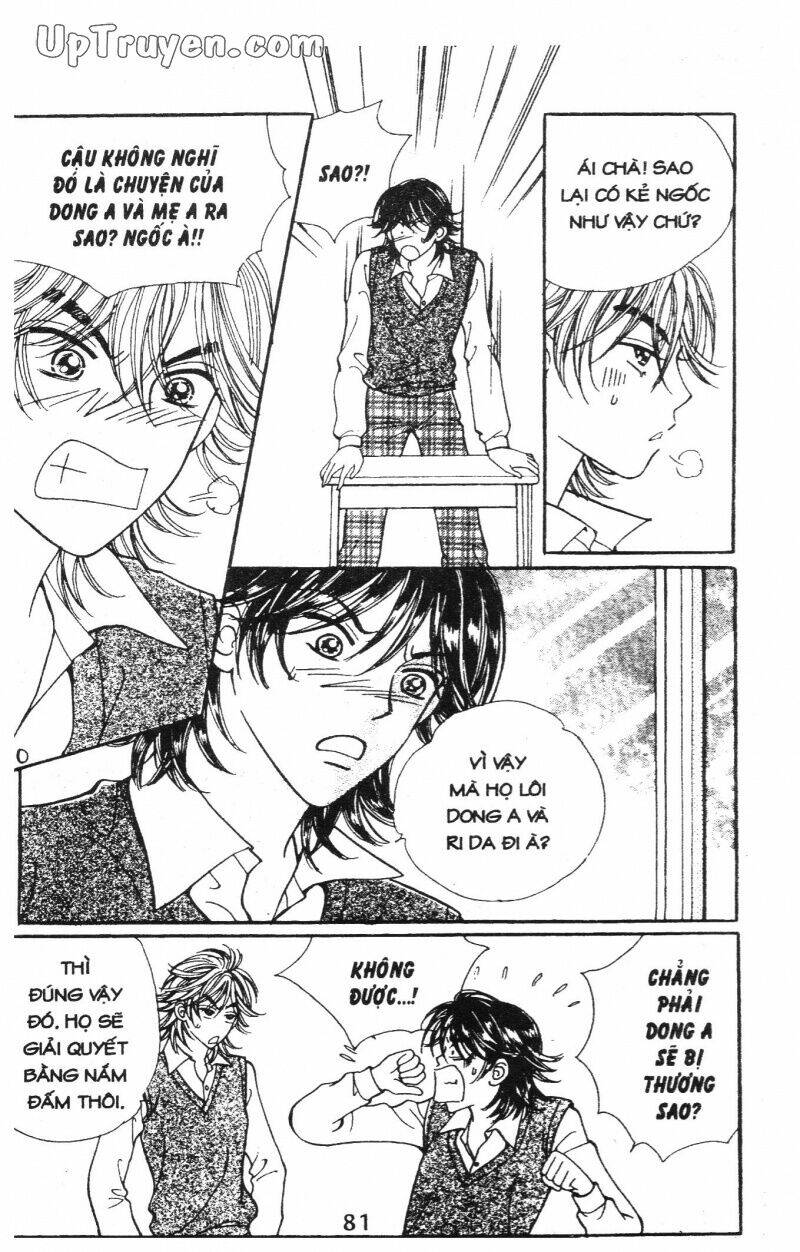 cô bé táo bạo chapter 29 29