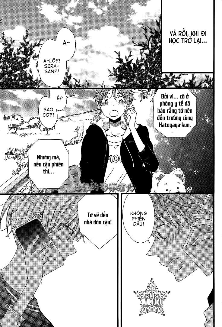 hoshikuzu drop chapter 4 22