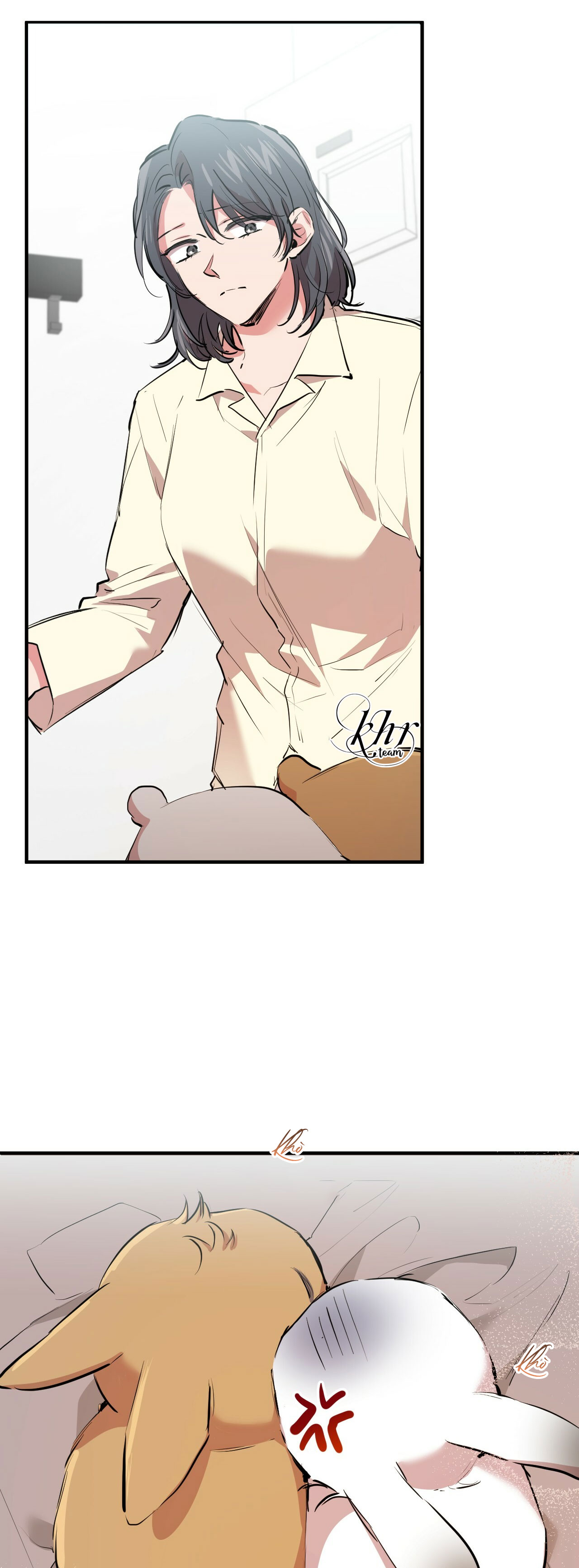 những chú thỏ của hapypy chapter 30 24