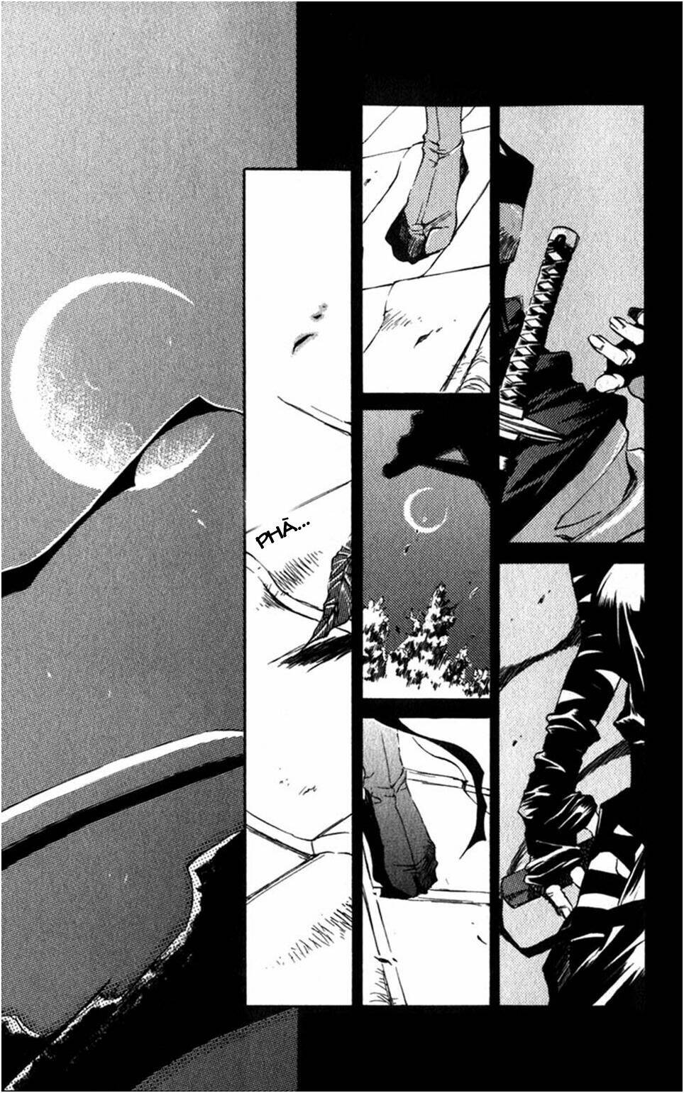 shinsengumi imon peace maker chapter 9 5