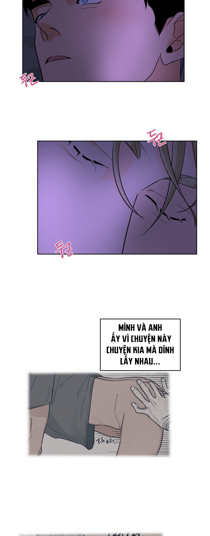 yêu em đi, bác sĩ! chapter 25 13