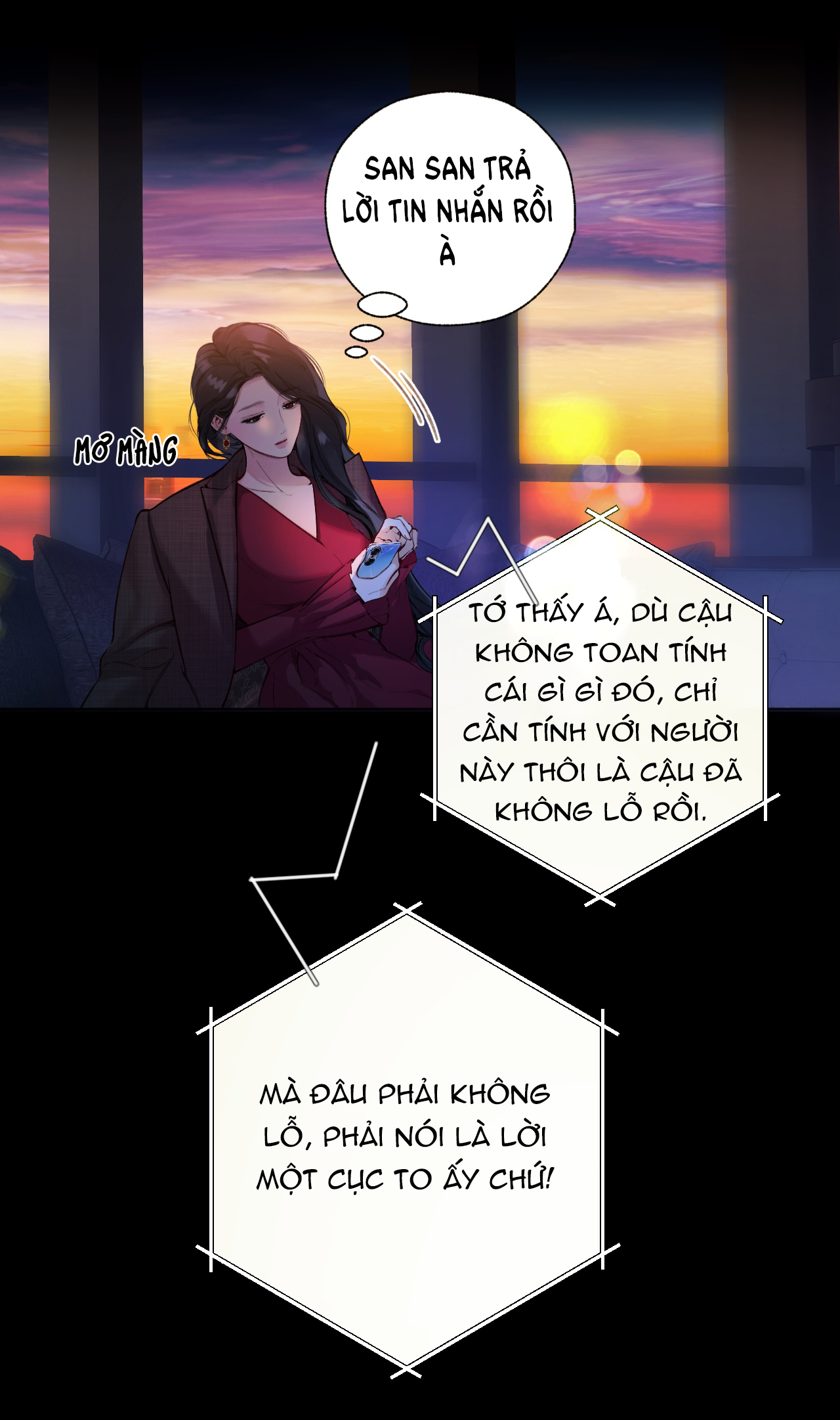 Trêu Nhầm chapter 43.1 4