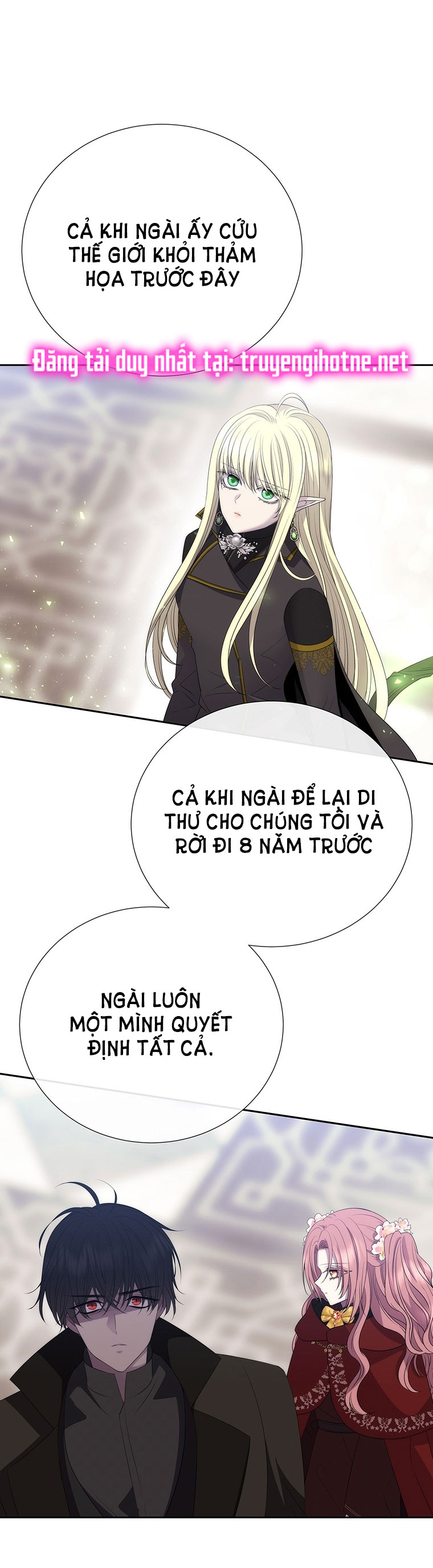 năm môn đệ của charlotte chapter 158.1 20