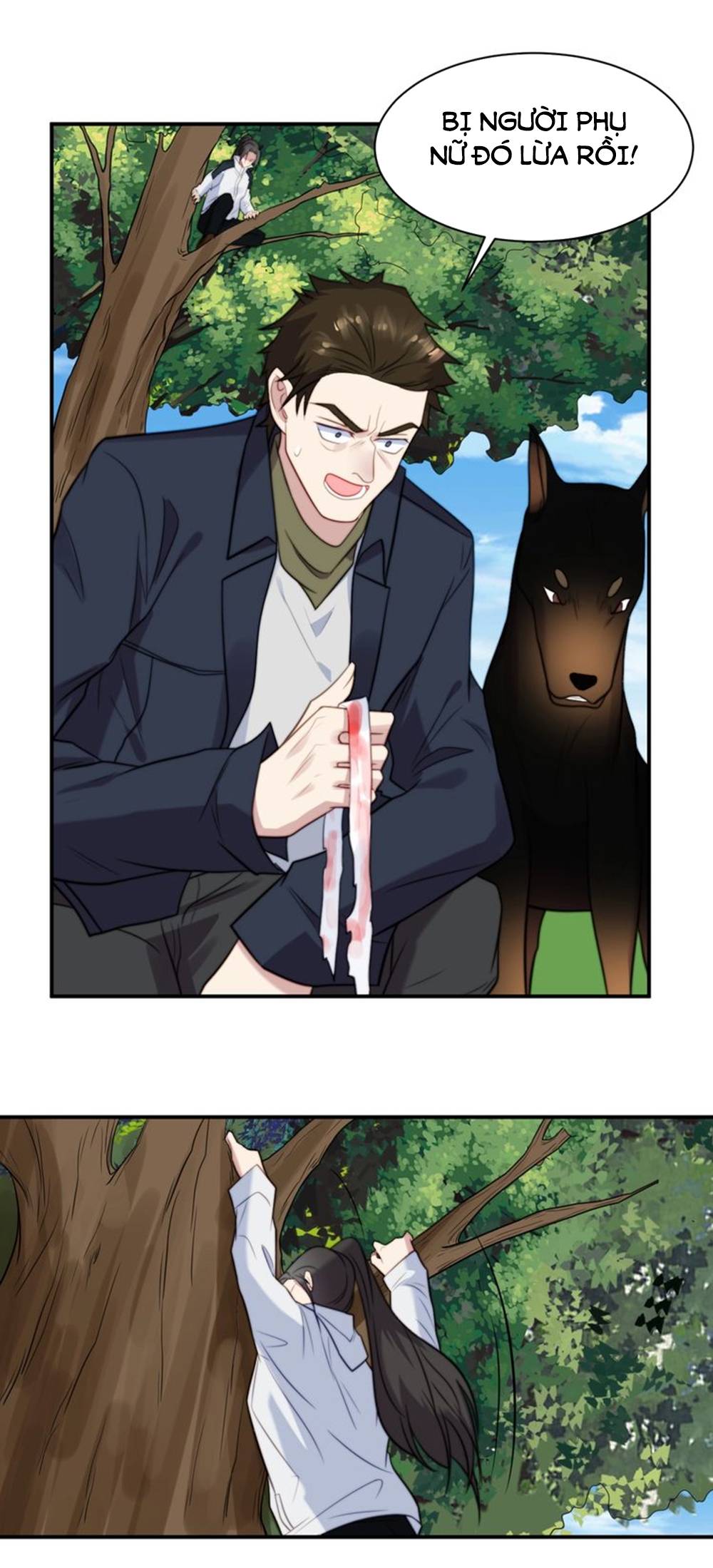 khoá chặt đôi môi (full) chapter 45 25