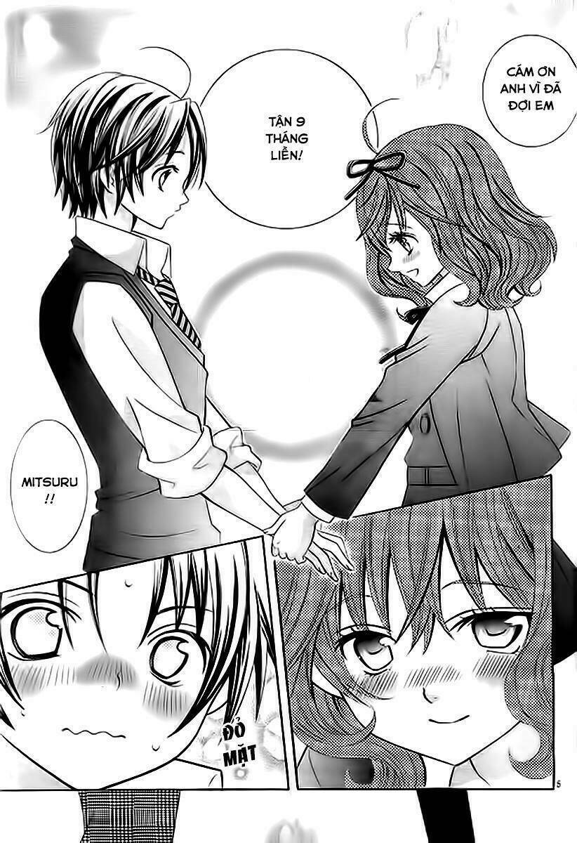 cuộc gặp gỡ diệu kỳ chapter 57 9