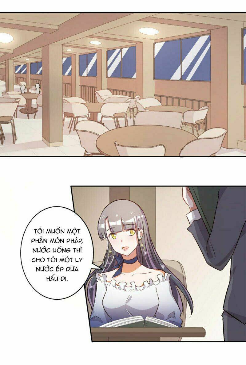 hôn nhân dục vọng: thiếu gia nhẹ một chút! chapter 36 12