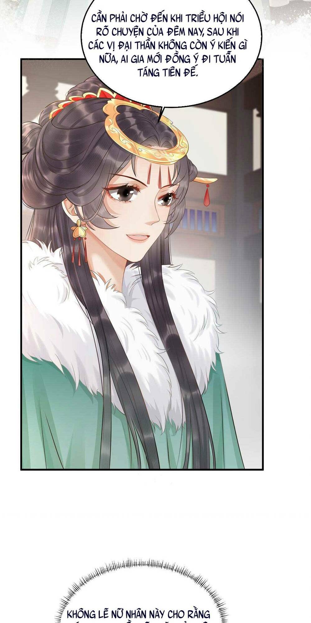 khởi bẩm bệ hạ ,yêu hậu lại tới gây họa rồi chapter 2 5