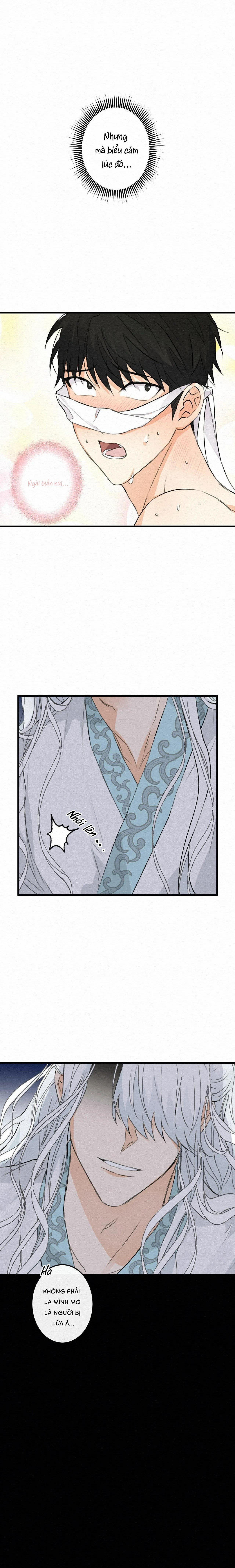 không phải đồ của tôi chapter 4 8