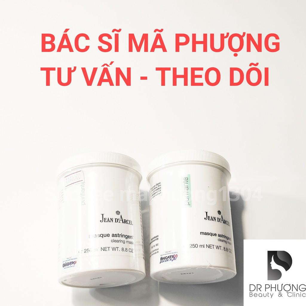 Mặt nạ hũ Jean D’arcel