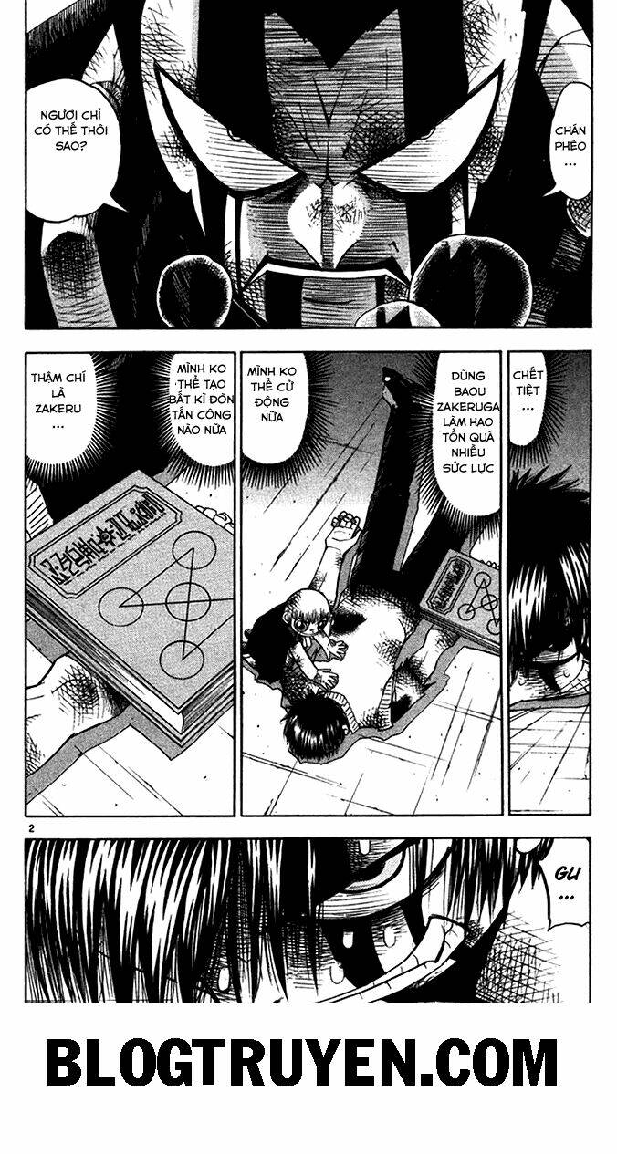 konjiki no gash!! chapter 92 3