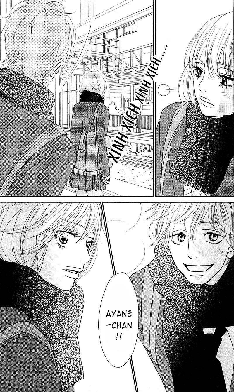 anh đã cho em biết bao thứ đầu tiên chapter 60 39