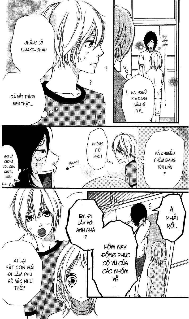 tình yêu học trò chapter 29 20