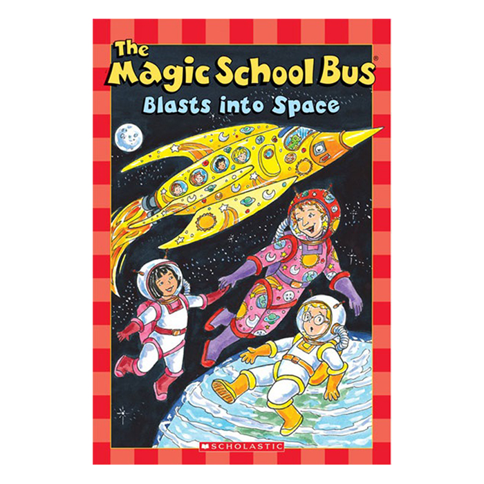 The Magic School Bus: Blasts Into Space - Chuyến Xe Khoa Học Kỳ Thú