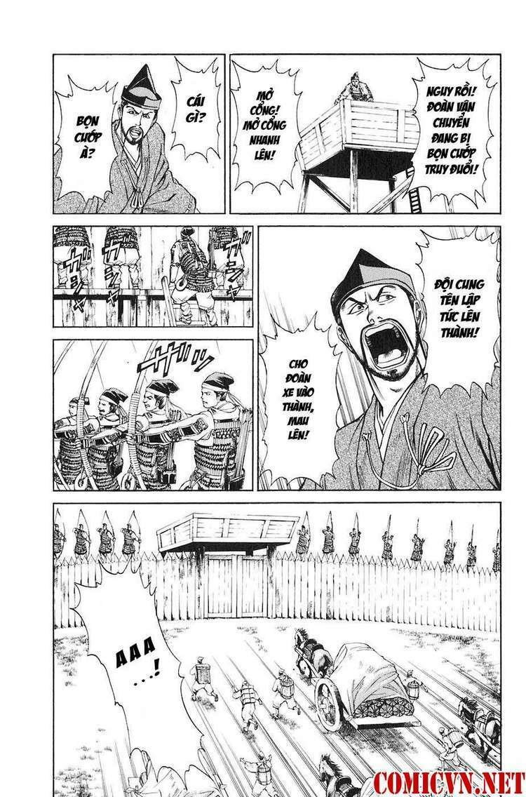 sơn tặc seyu chapter 25 36