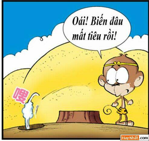 tây du kí không hài chapter 5 66